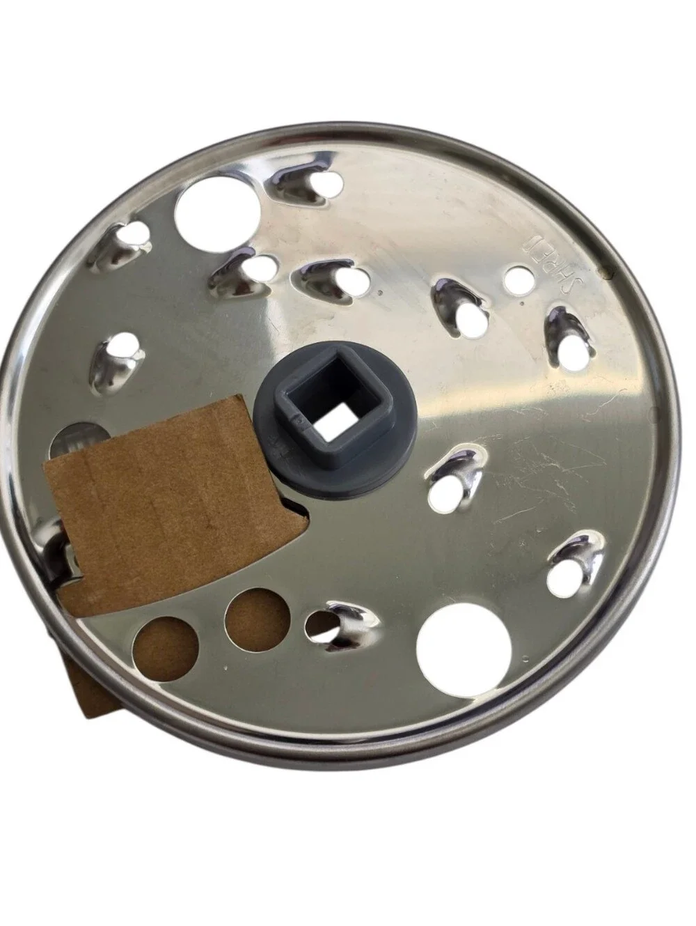 OEM Cuisinart DLC-7 Replacement Discs & Stem DLC-044TX DLC-037TX Set